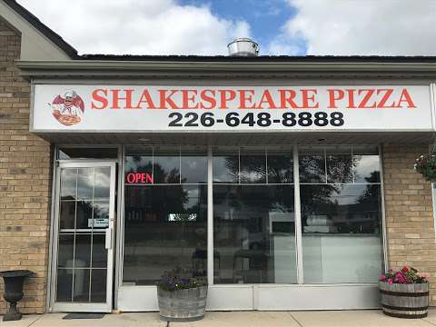 Shakespeare Pizza